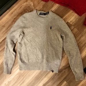 Boys Polo Ralph Lauren size M sweater
